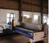 CNC Plasma Cutting Machine.
