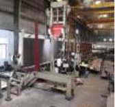 Beamline Welding Machine