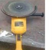 AG 9 angle grinding machine