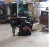 Magnetic Drilliing Machine