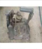 GMAW tractor robotic machine