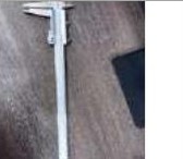 Vernier Callipers