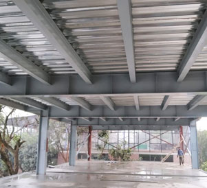 About Globa Steel Company